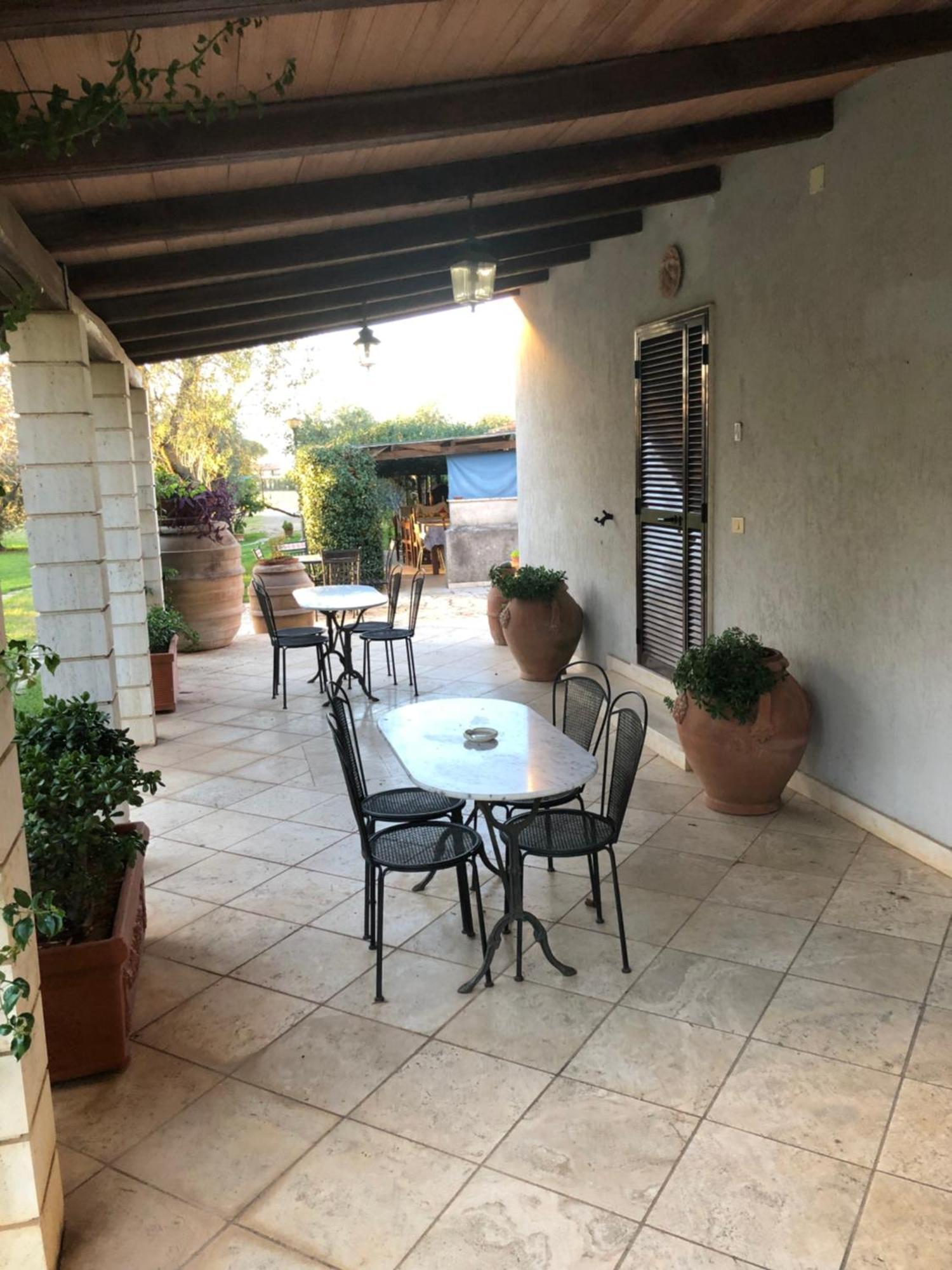 Agriturismo La Canonica Manciano Bagian luar foto