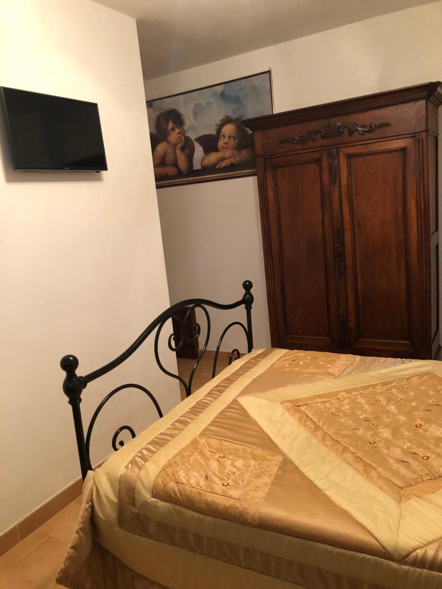 Agriturismo La Canonica Manciano Bagian luar foto