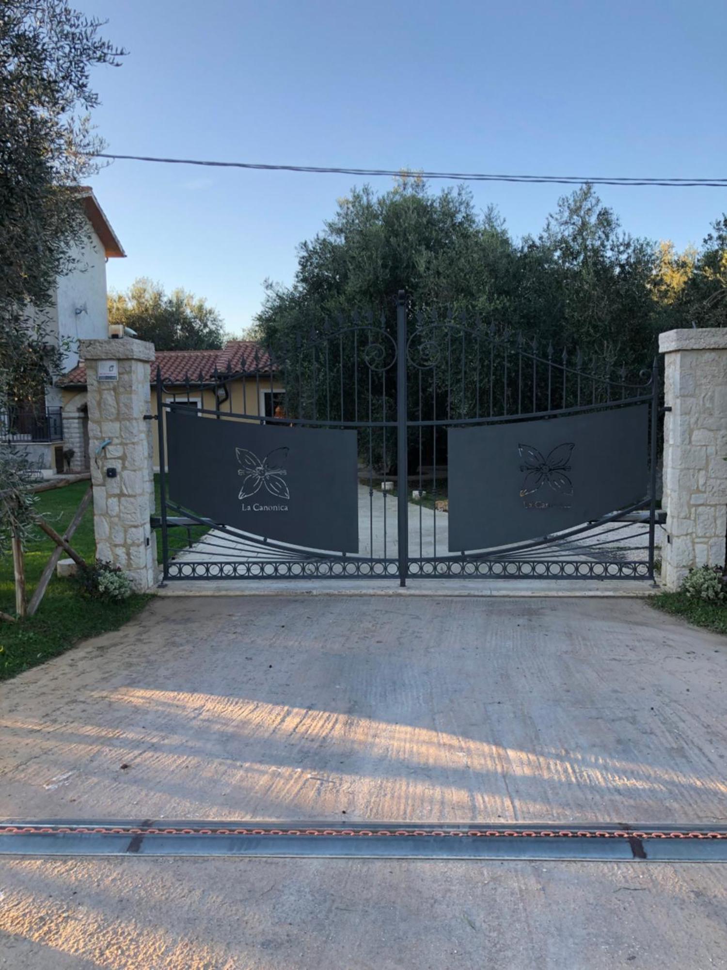 Agriturismo La Canonica Manciano Bagian luar foto